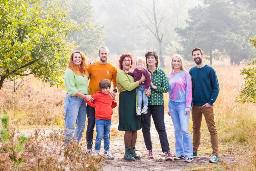 familie fotoshoot